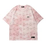 Bear Pattern Tee