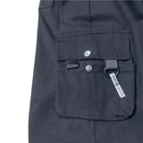 Side Pocket Cargo Shorts