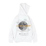 'FLY TO THE MOON' Hoodie