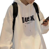 'Dusk' Print Hoodie