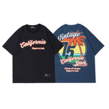 'California Beach' Tee