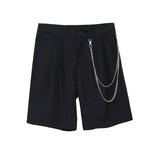 Pure Chain Casual Shorts