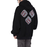 High Street Dice Diamond Hoodie