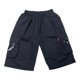 Side Pocket Cargo Shorts