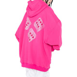 High Street Dice Diamond Hoodie