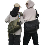 Multi-functional Shoulder Backpack