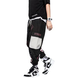 Graffiti Techwear Pants