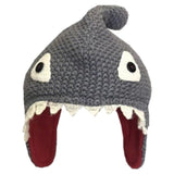 Cute Shark Knitted Hat