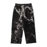 Tie-Dye Printed Sweatpants