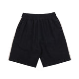 Side Poker Embroidery Shorts