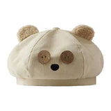 Button Bear Beret