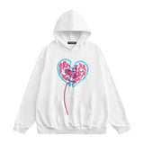 Mended Love Couples Hoodie