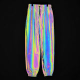 Laser Reflection Sweatpants