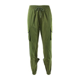 Classical Women's Cargo Pants