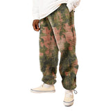 Retro Tie-dye Sweatpants