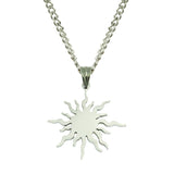 Sun Necklace