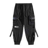 Outdoor Techwear Cargo Pants