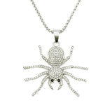 Spider Necklace