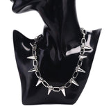 Street Sharp Necklace