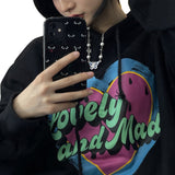 Watermelon Love Couple Hoodie