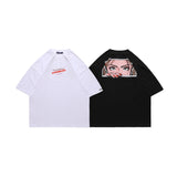 'Girl's eyes' Graphic Tee