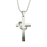 Classical Cross Necklace