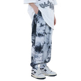 Tie-dye Corduroy Sweatpants