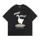 'Running Goose' Tee