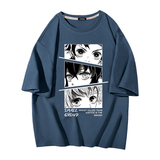 'Japanese girl' Cartoon T-shirt