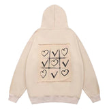 'Tic Tac Toe' Hoodie