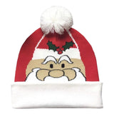 Christmas Knitted Hat