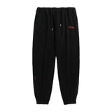 Polar Fleece Plain Sweatpants