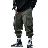 Dark Style Cargo Pants