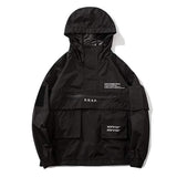 Techwear Combat Jacket