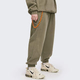 Classic Pure Color Sweatpants