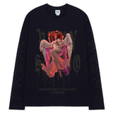 "Angel" Long Sleeve Shirt