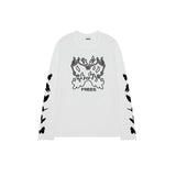 "Diablo Butterfly" Long Sleeve Shirt