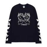 "Diablo Butterfly" Long Sleeve Shirt