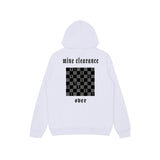 "Printed Board" Hoodie