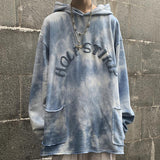 "Tie-dye" Hoodie