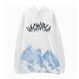 "Snow Mountain" Hoodie