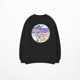 "Cartoon Graffiti" Sweatshirt