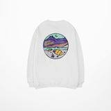 "Cartoon Graffiti" Sweatshirt