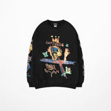 "Personality Graffiti" Sweatshirt