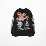 "Personality Graffiti" Sweatshirt