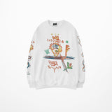 "Personality Graffiti" Sweatshirt