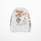 "Personality Graffiti" Sweatshirt