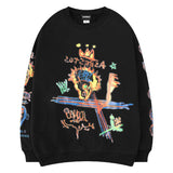 "Personality Graffiti" Sweatshirt