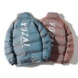 "YDZAI" Puffer Jacket