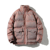 "YDZAI" Puffer Jacket